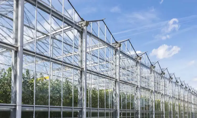 Greenhouse venlo, Sumber: ldycdn.com