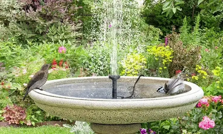 Air mancur, Sumber: walmartimages.com