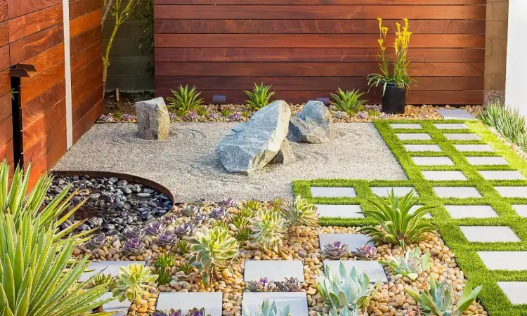 Taman meditasi di rumah, Sumber: hgtvhome.sndimg.com