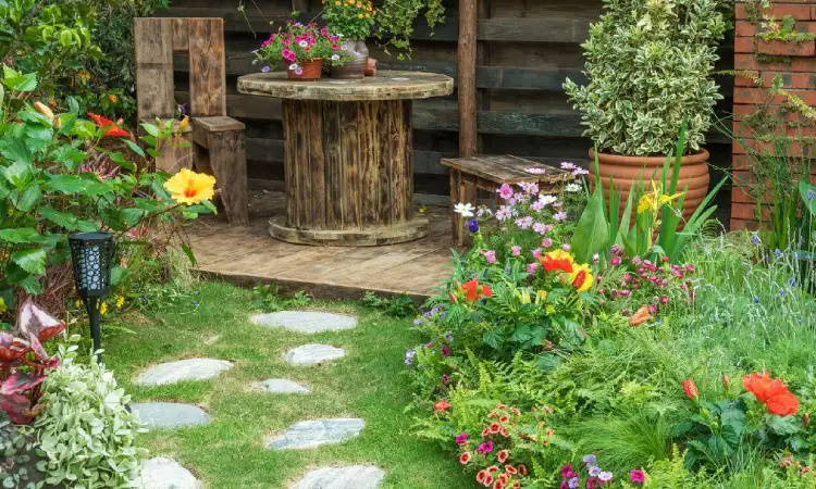 Jasa dekorasi taman di rumah, Sumber: thedecorshed.com