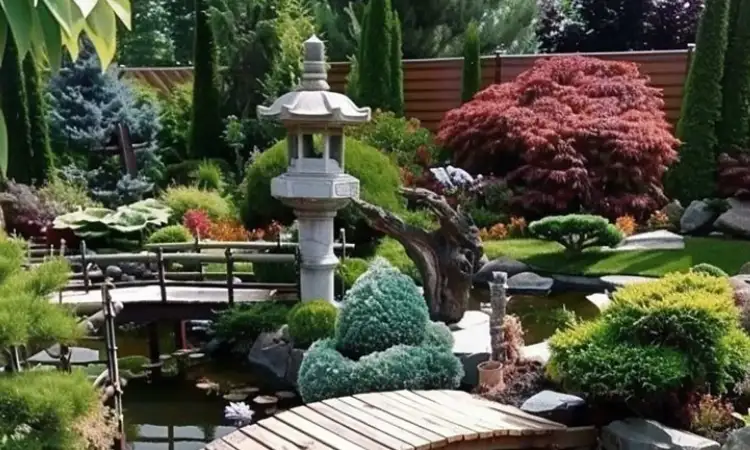 Spot lentera batu, Sumber: pinterest.com