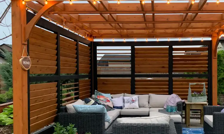 Apa itu pergola, Sumber: reflectionsofnaturelandscape.com