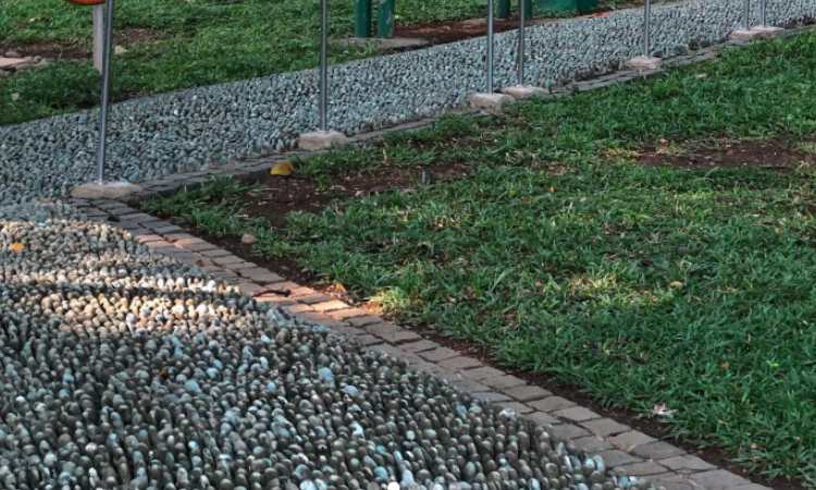 Mengenal taman refleksi, Sumber: instagram.com