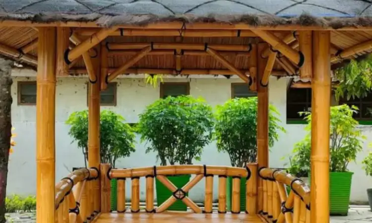 Gazebo Tradisional, Sumber: instagram.com